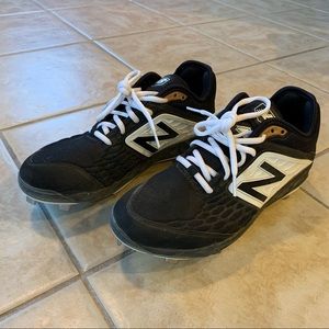 New Balance Men's 3000 V4 Metal Baseball Cleats